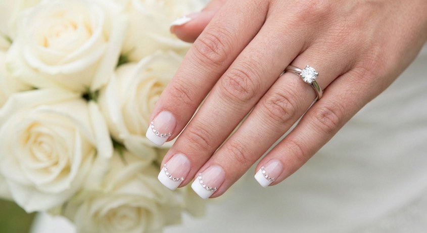 french manicure