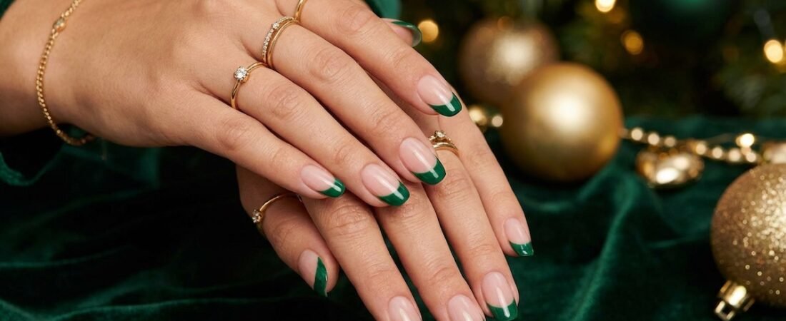 Colored French Tip Nails: 15 Beautiful Alternatives to White