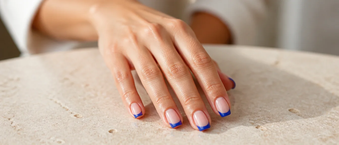 Colored French Tip Nails: 15 Beautiful Alternatives to White