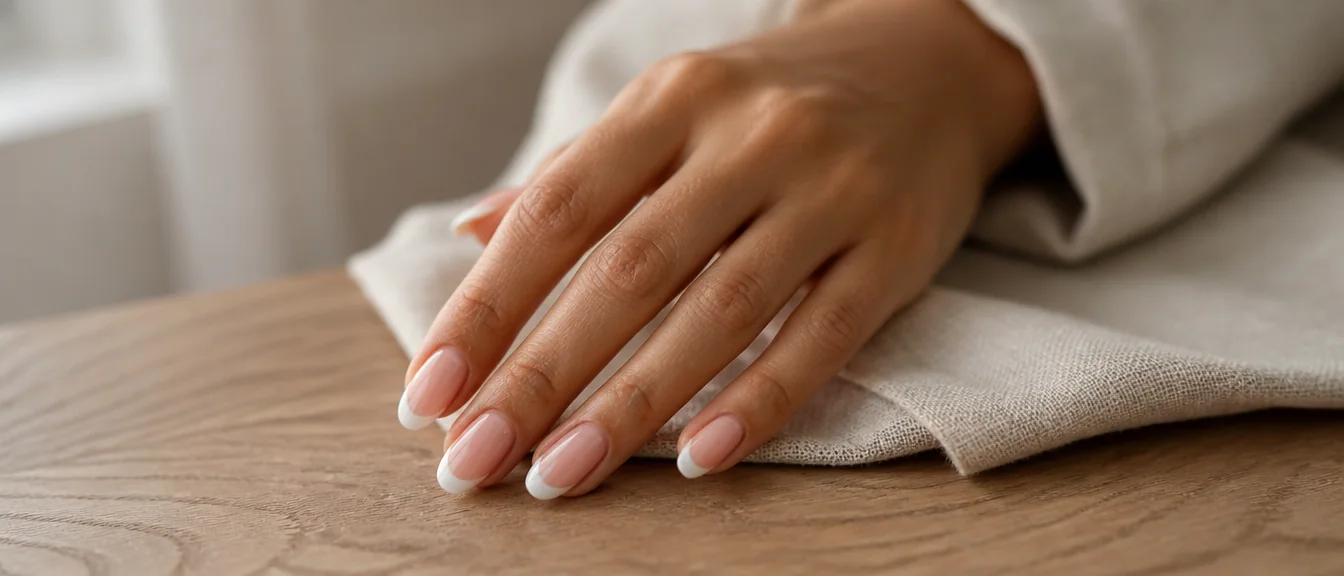 12 French Nail Styles Worth Asking For