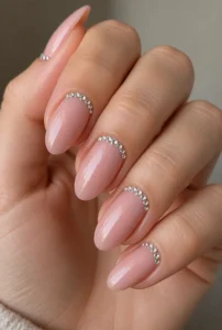 Crystal Cuticle Line