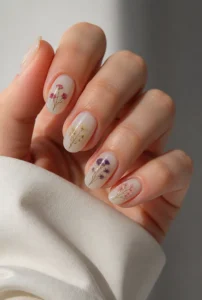 Pressed Flowers