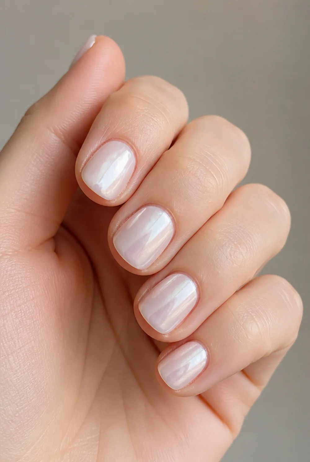 Soft Pearl Chrome