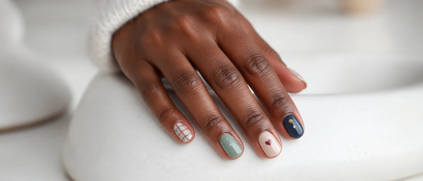 35 Cute Back to School Nails (Simple, Short & Teacher-Approved)