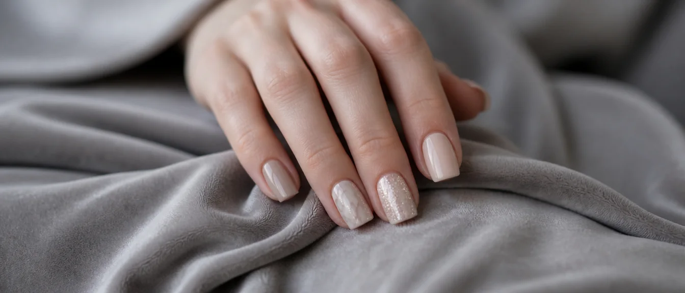 26 Square Nail Ideas | Polished & Pretty