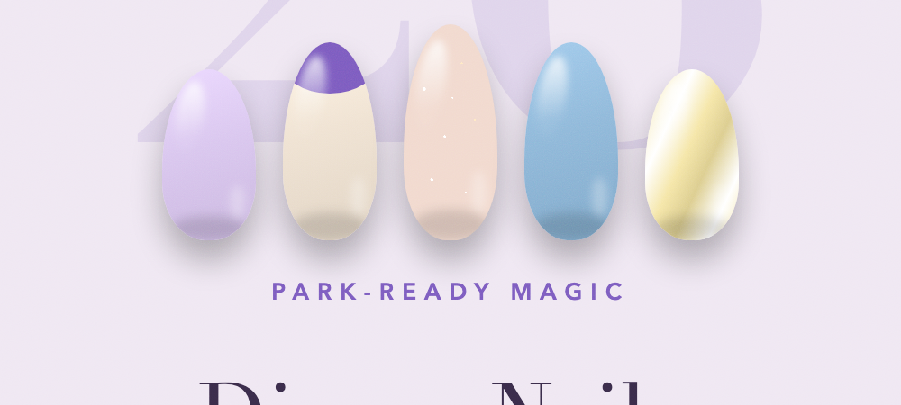 26 Disney Nails: Simple, Subtle & Park-Ready Ideas