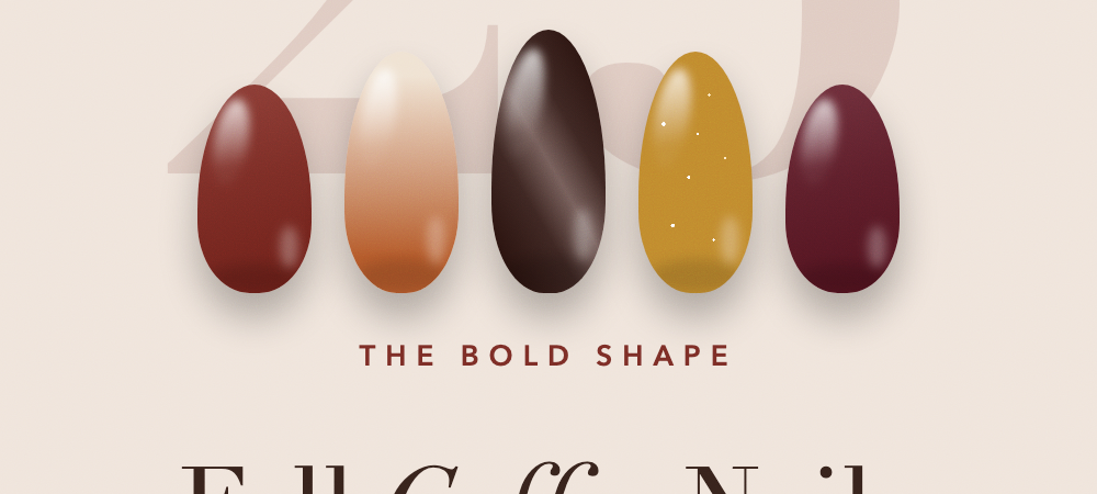 25 Fall Coffin Nails: Cozy Colors on the Boldest Shape