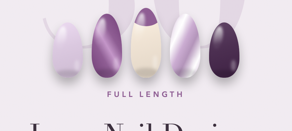 30 Long Nail Designs for 2026 (Acrylic, Almond & Stiletto)