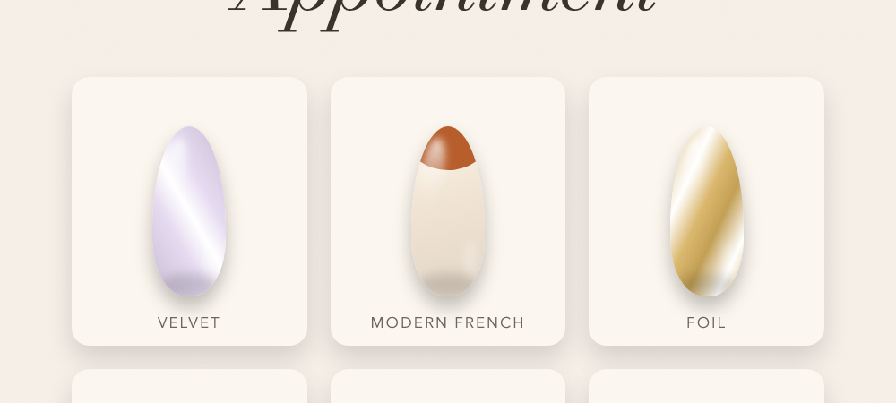 35 Nail Art Ideas to Screenshot for Your Next Appointment