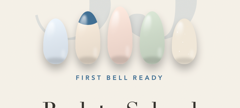 35 Cute Back to School Nails (Simple, Short & Teacher-Approved)