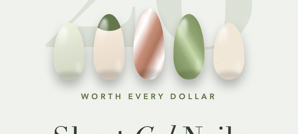 26 Short Gel Nails That Make the Salon Money Worth It