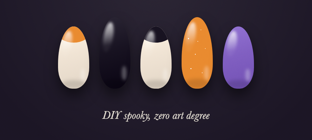 22 Simple Halloween Nails Anyone Can DIY