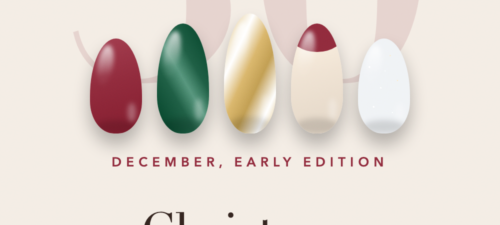 30 Christmas Nails for 2026 (Elegant to Playful)