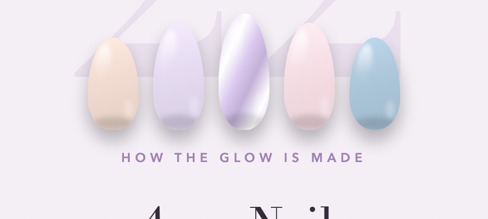 22 Aura Nails and How the Glow Is Actually Made
