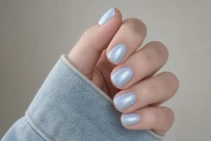 Baby Blue Chrome
