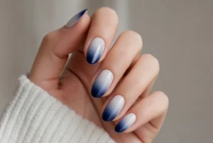 Blue Ombre