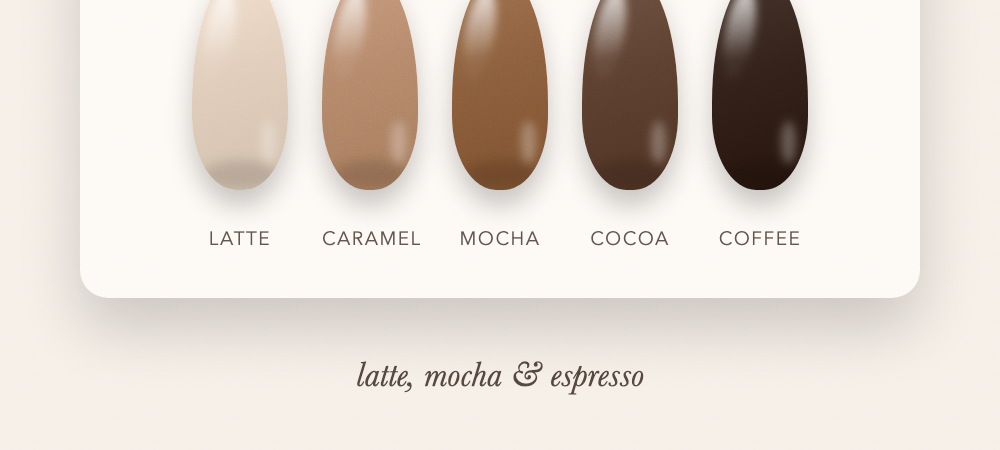 24 Brown Nail Designs, the Most Underrated Colour in Nails