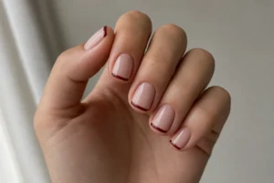 Burgundy Micro French