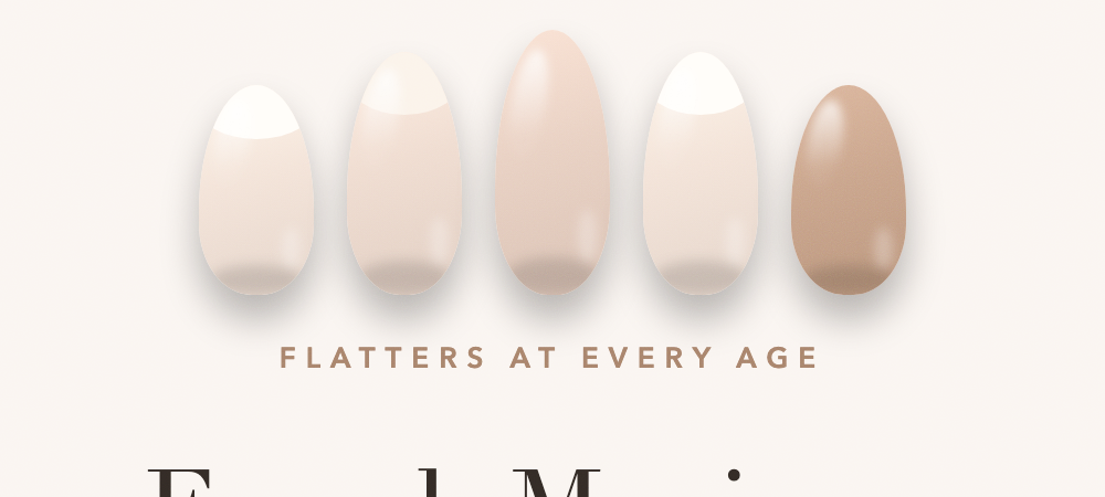 French Manicure for Mature Hands: Elegant Tips That Flatter at Every Age
