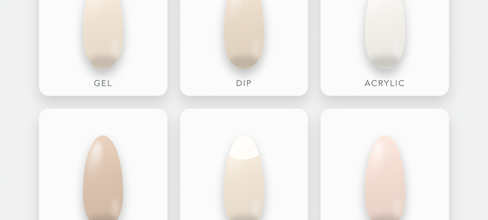 Gel vs Dip vs Acrylic: An Honest Comparison for 2026