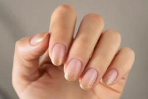 Glitter Gradient Tip