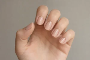 Gold Cuticle Cuff