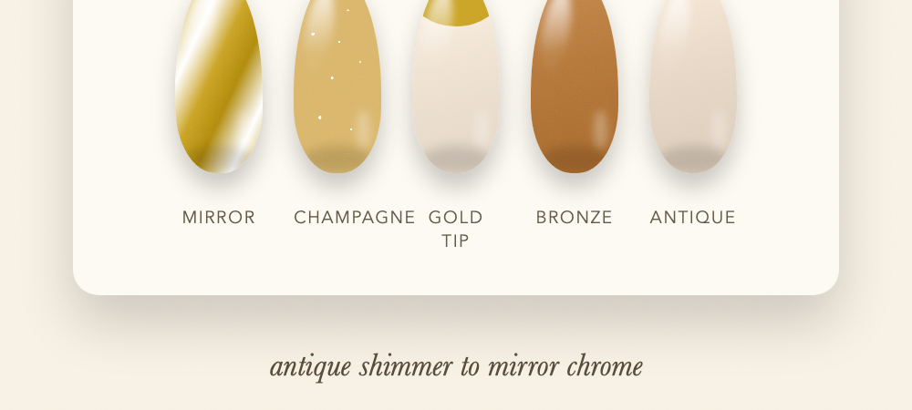 22 Gold Nail Designs That Look Rich, Not Costume