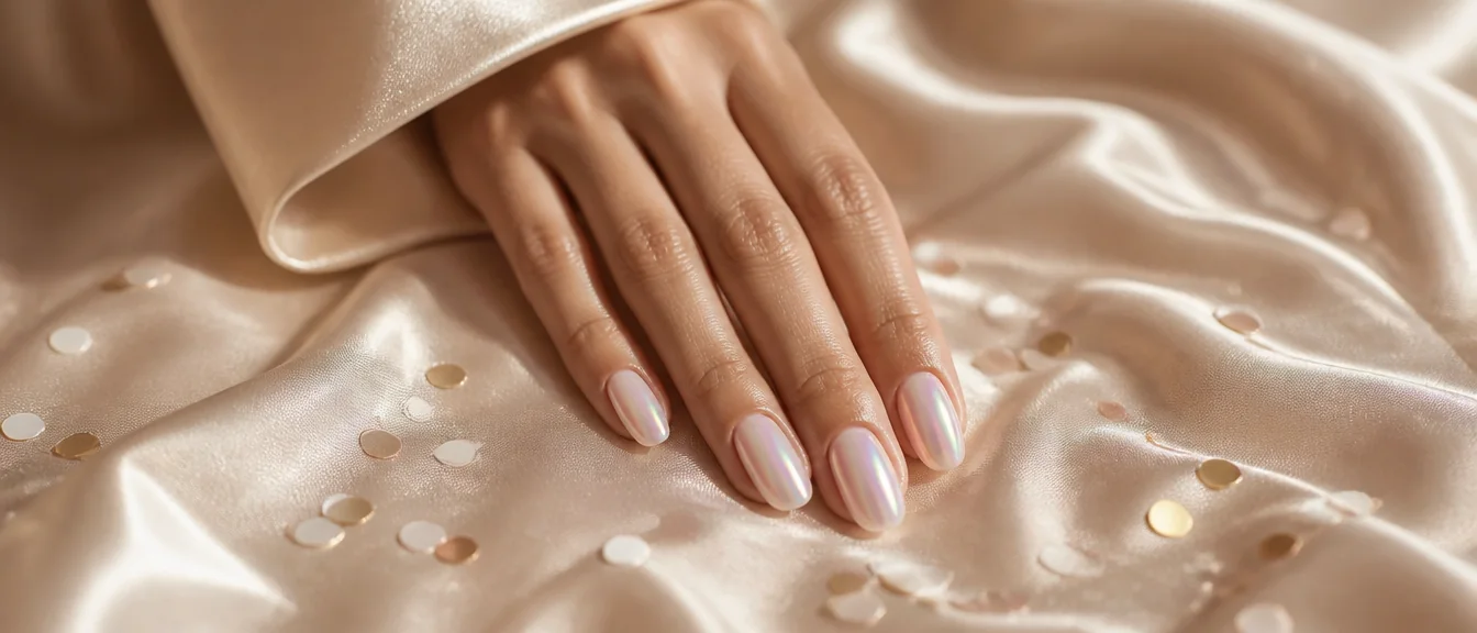 24 Birthday Nails, From Quiet to Full Party