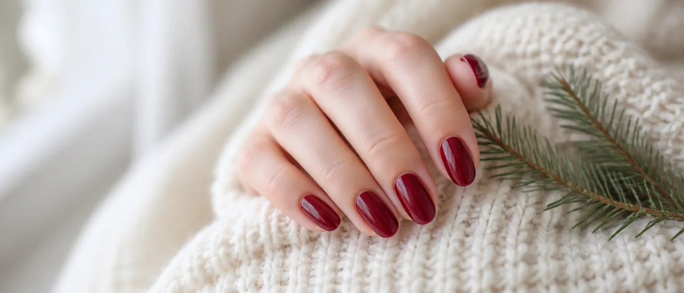 24 December Nail Ideas (Christmas and Definitely Not Christmas)