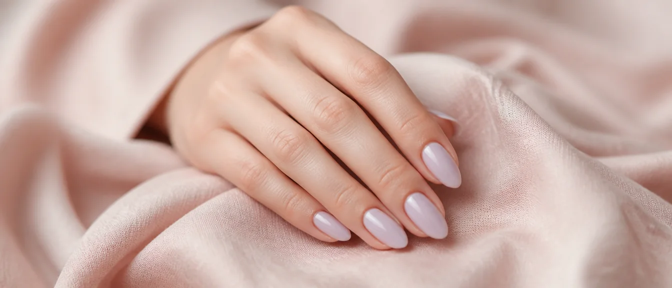 20 Lavender Nail Designs, the Friendliest Purple There Is