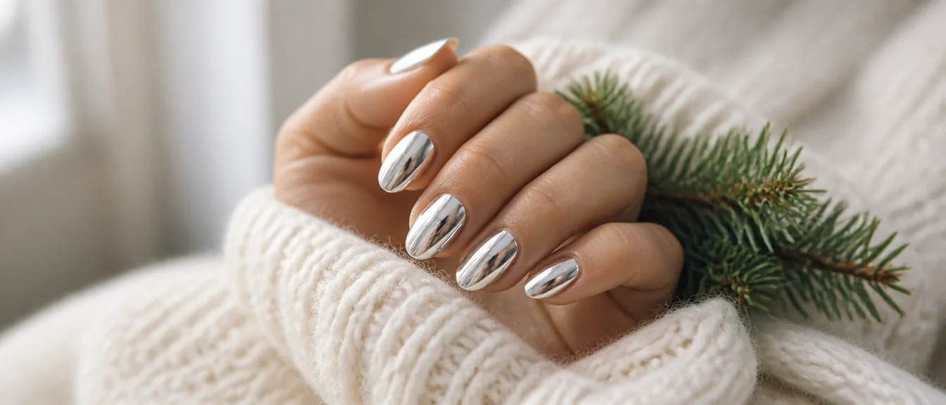 24 New Year’s Eve Nails That Sparkle Without Overdoing It