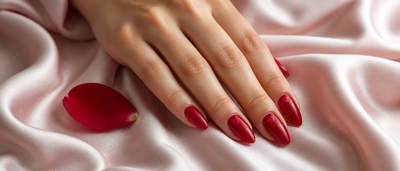 26 Valentine’s Day Nails, Without the Cartoon Hearts