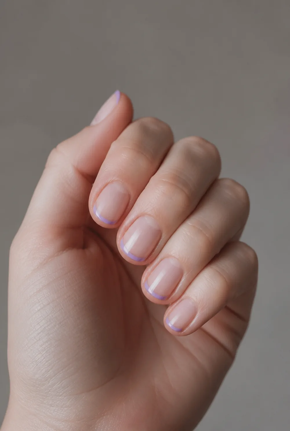 Lavender Micro French