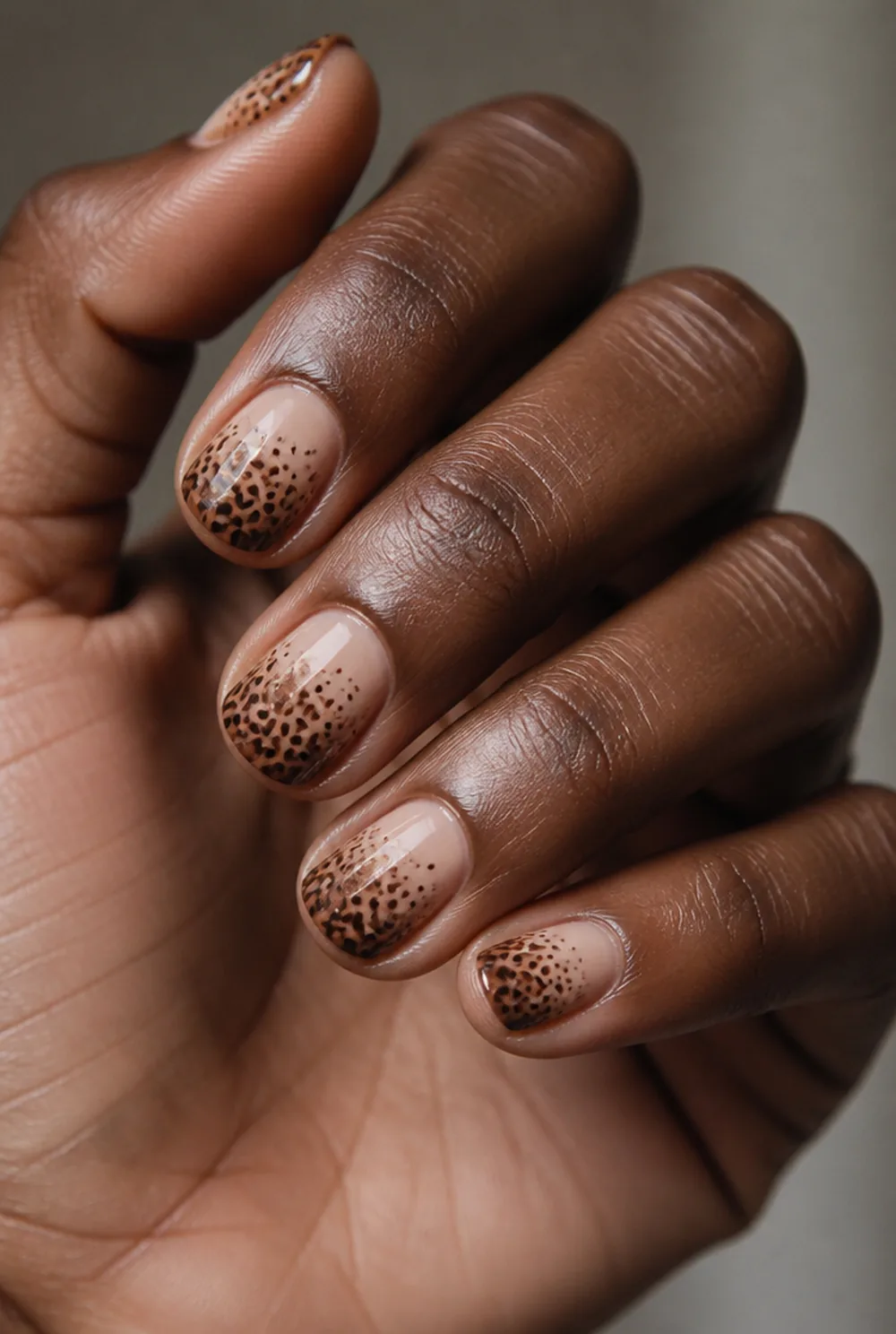 Leopard Ombre