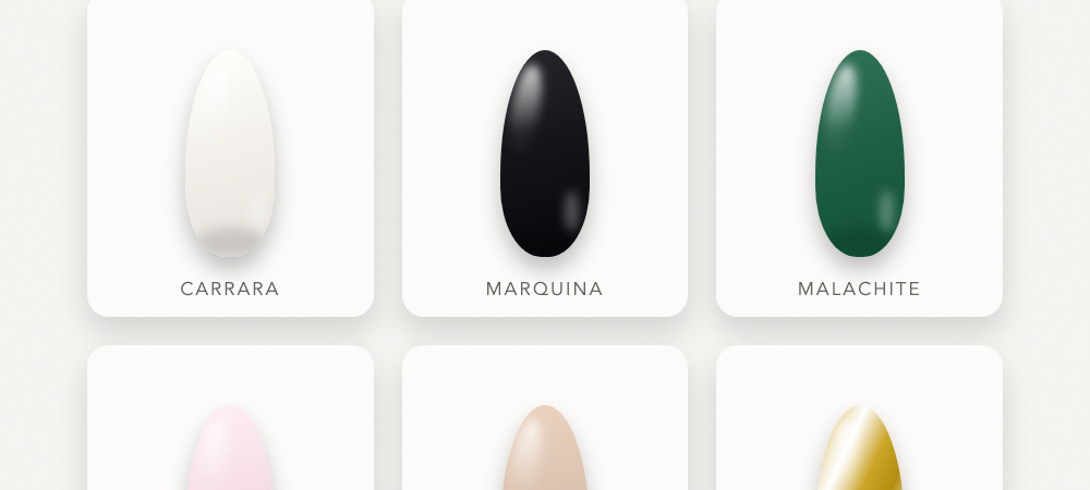 22 Marble Nails and the Veining Trick That Makes Them Look Real