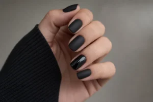Matte With One Gloss Accent