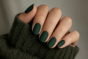 Matte Top Coat Transformation