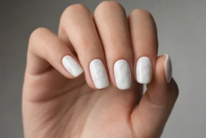 Milky Marble
