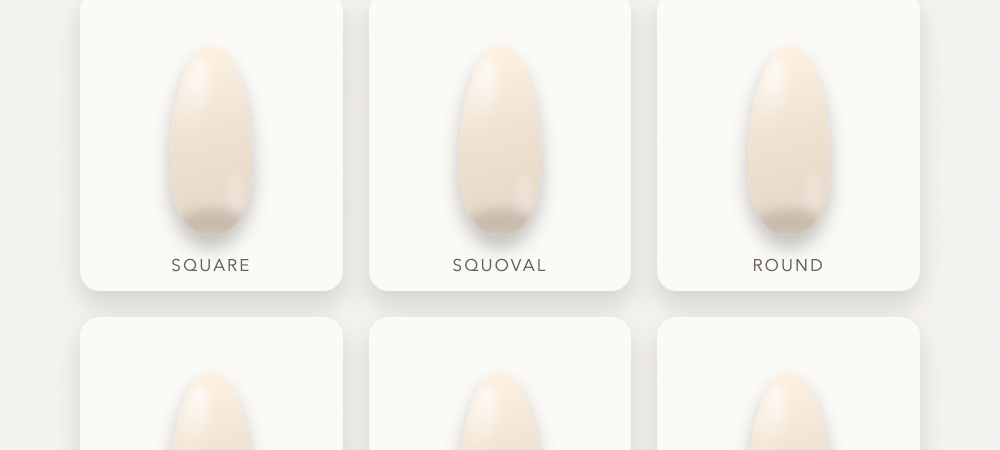 Nail Shapes Guide: All 9 Shapes and Which One Suits Your Hands