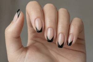 Negative Space Chevron