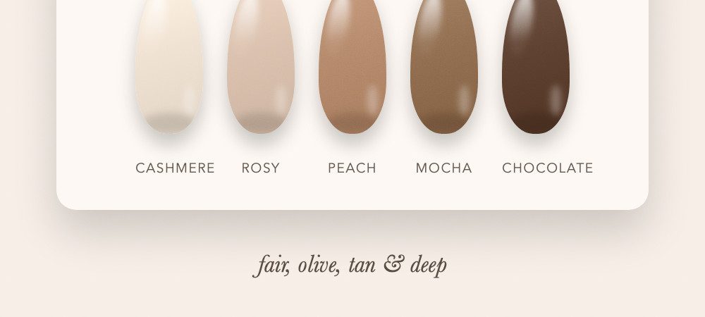 24 Nude Nail Designs and How to Find Your Actual Nude