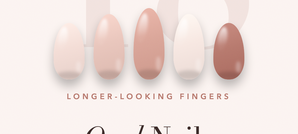 18 Oval Nails That Make Short Fingers Look Longer