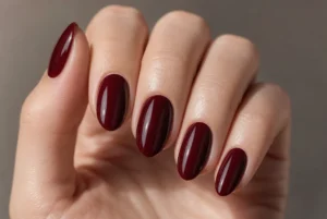 Oxblood Almond