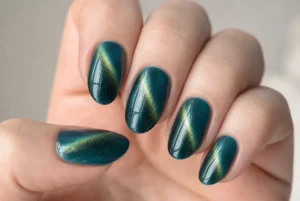 Peacock Teal