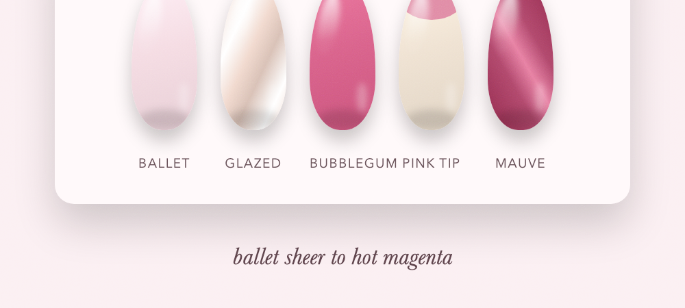 25 Pink Nail Designs for Every Shade of Pink There Is