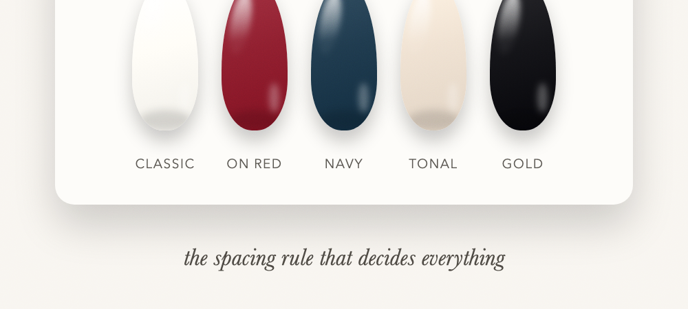 22 Polka Dot Nails That Look Chic Instead of Childish