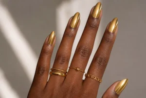 Rose Gold Chrome
