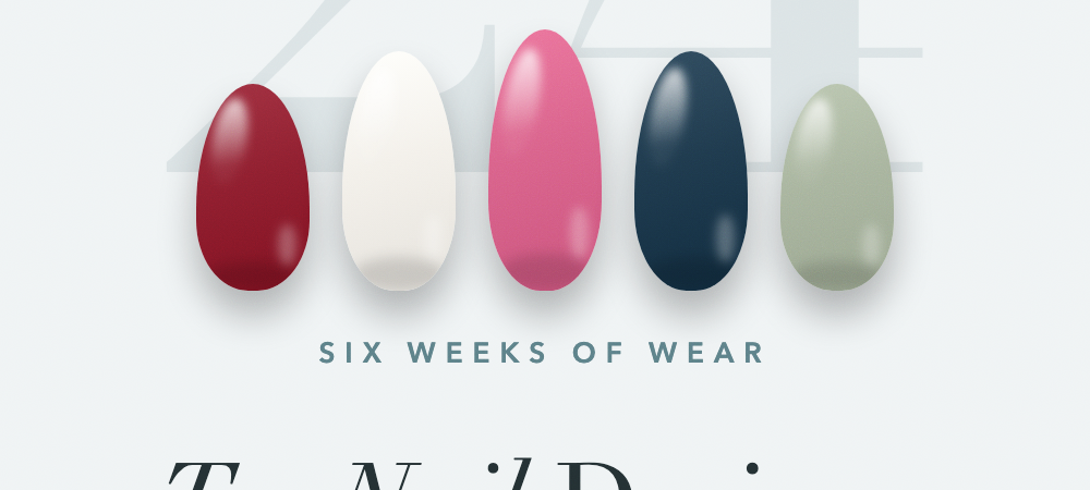 24 Toe Nail Designs and Why Pedicures Last Six Weeks