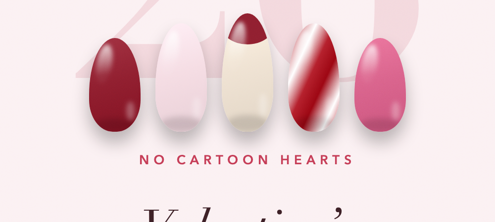 26 Valentine’s Day Nails, Without the Cartoon Hearts