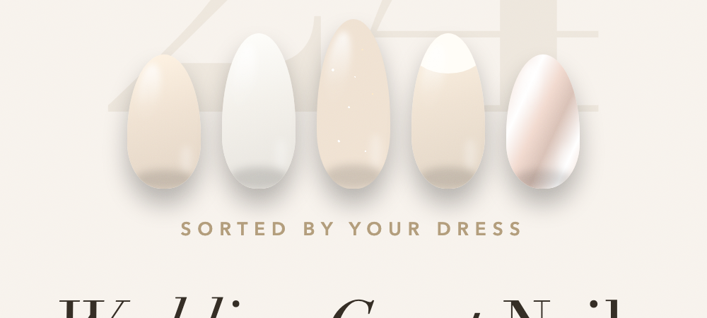 24 Wedding Guest Nails, Sorted by What You’re Wearing